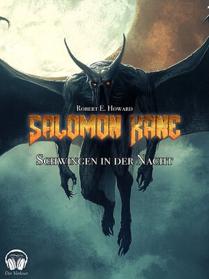 cover image of Salomon Kane